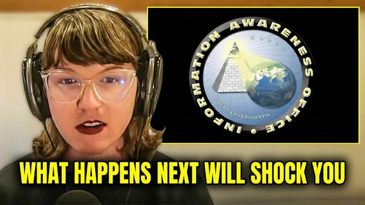 "STAY ALERT: They Are Planning Complete FINANCIAL LOCKDOWN" - Whitney Webb