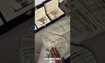 POV making 100k a month#real #money #flex #rich #lifestyle