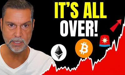 "Now We Know Why They Crashed Bitcoin On Purpose" - Raoul Pal Update