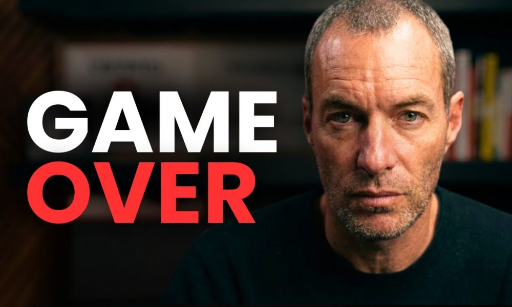 Saylor Has Finished Us...