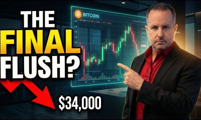 Bitcoin: $86k Bounce or $34k Crash? (The "Smart Money" Levels)