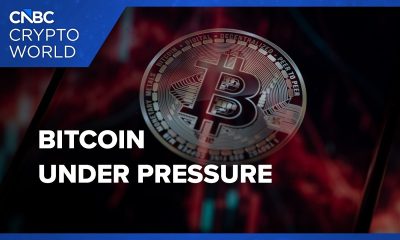 Bitcoin faces selling pressure as investors rotate out of risk-on assets: CNBC Crypto World