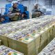 How Money is Printed - Inside U.S. Dollar Factory
