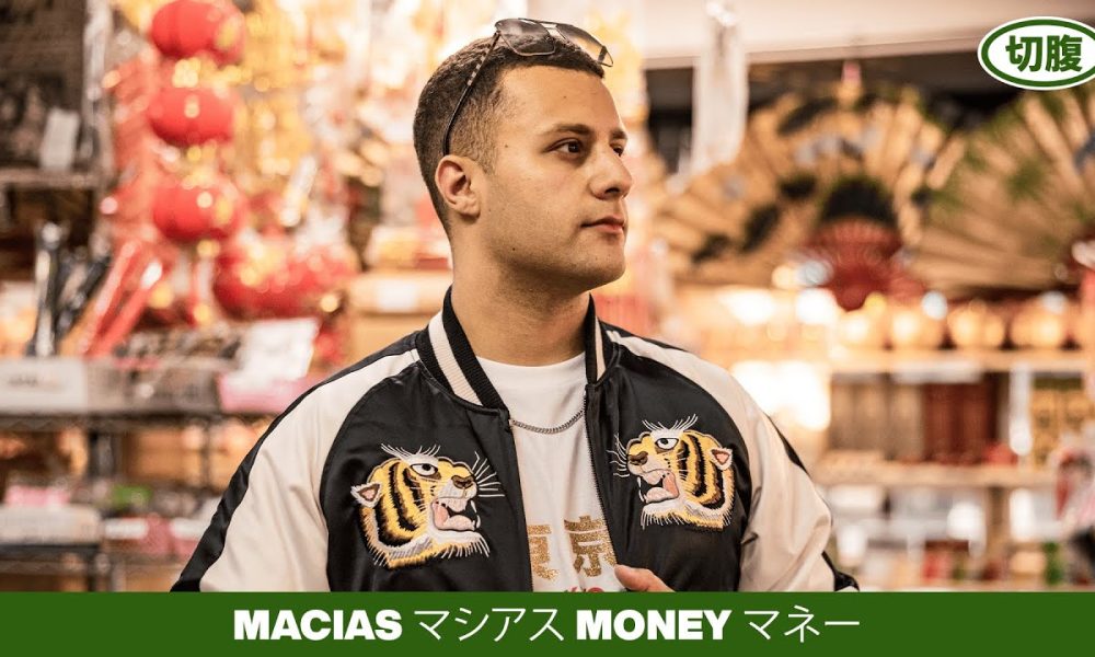 Macias - MONEY [Official Music Video]