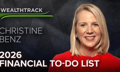 Must-Do 2026 Financial List with Morningstar’s Christine Benz