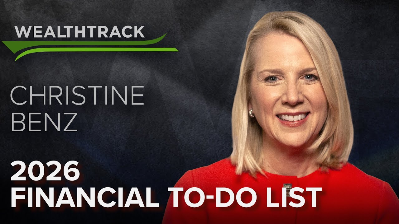 Must-Do 2026 Financial List with Morningstar’s Christine Benz