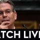 WATCH LIVE: Treasury Sec. Scott Bessent Testifies Before House Financial Services Committee