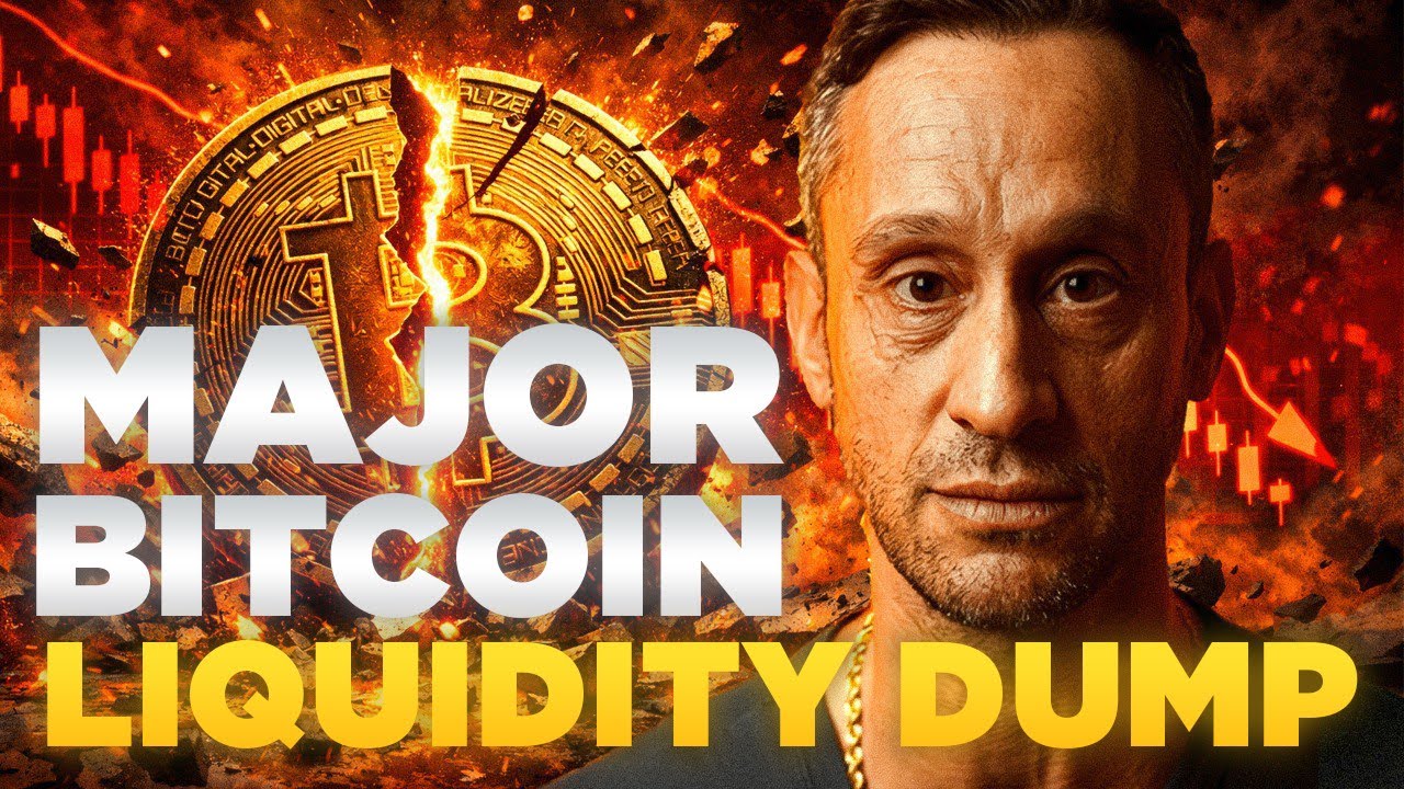 Bitcoin, Gold & Silver Collapse Amid EXTREME Market Pressure! Worst Yet To Come?