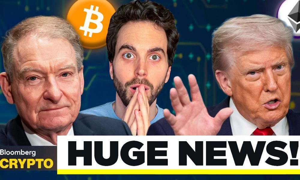 Bitcoin Near Collapse As Crypto Bill Heads To Senate Vote