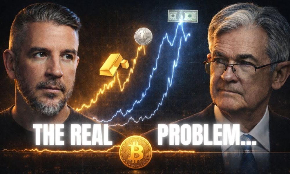 The Real Reason Bitcoin Looks Broken Right Now (Not What You Think)