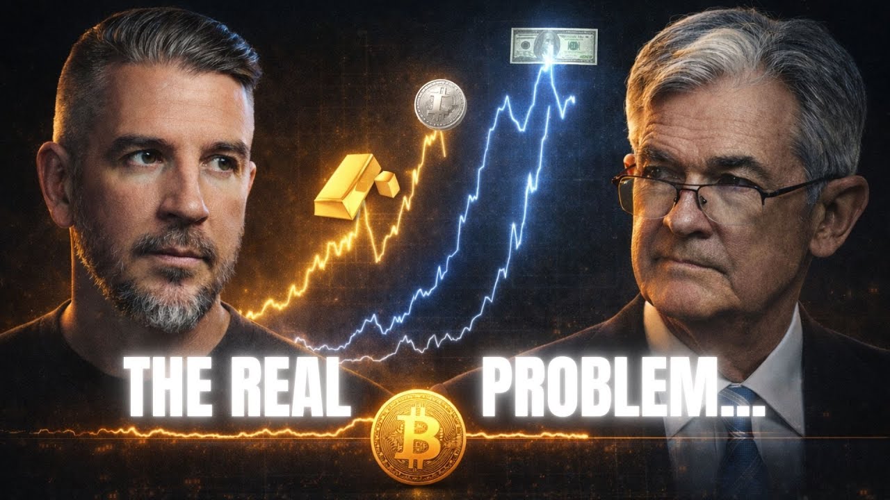 The Real Reason Bitcoin Looks Broken Right Now (Not What You Think)