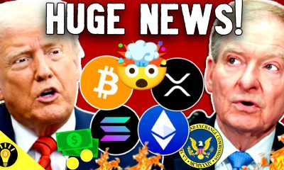 CRYPTO MARKET STRUCTURE MAKES PROGRESS! SEC CFTC HUGE CRYPTO PLANS & BITCOIN DUMPS!