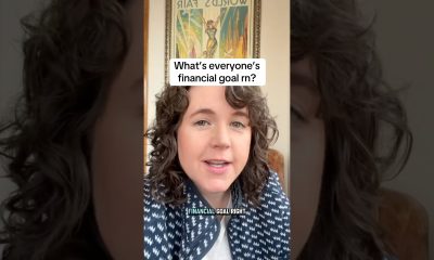 What’s your financial goal? (and it’s OK if you don’t have one yet)