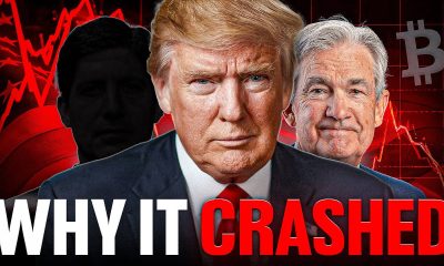 Why Fed Chair Warsh Caused Bitcoin Dump