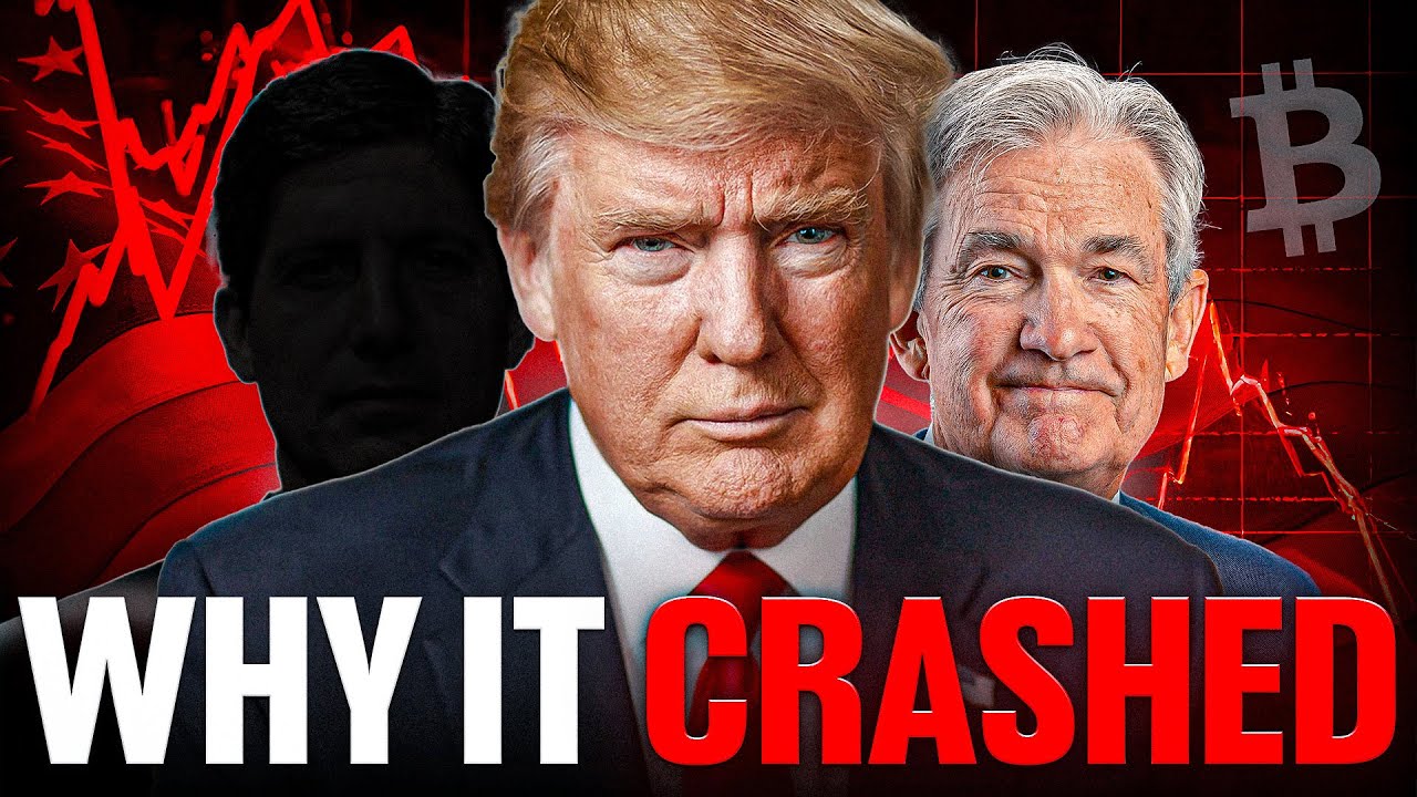 Why Fed Chair Warsh Caused Bitcoin Dump