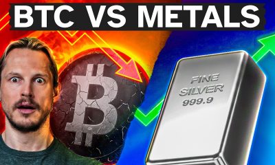 Bitcoin's WORST Enemy? [Why Metals Are Winning Now]