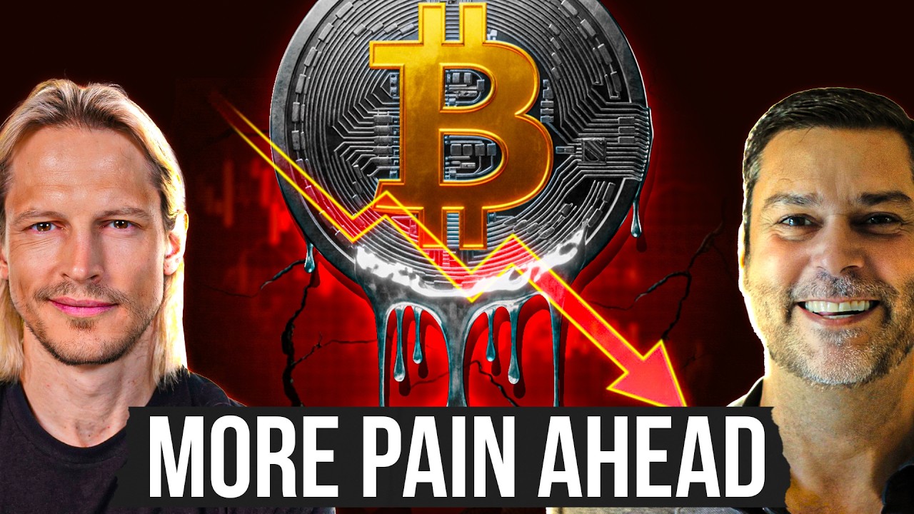 Raoul Pal: 10/10 Crash & Bitcoin 2026 Predictions & The AI Trade