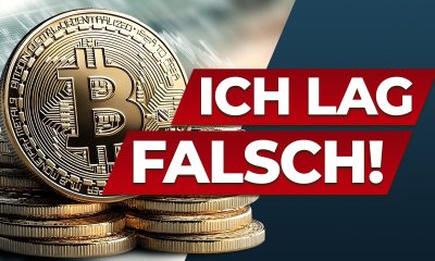 Klartext! Bitcoin: Ich lag falsch!