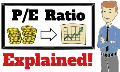 PE Ratio Explained Simply | Finance in 5 Minutes!