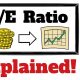 PE Ratio Explained Simply | Finance in 5 Minutes!