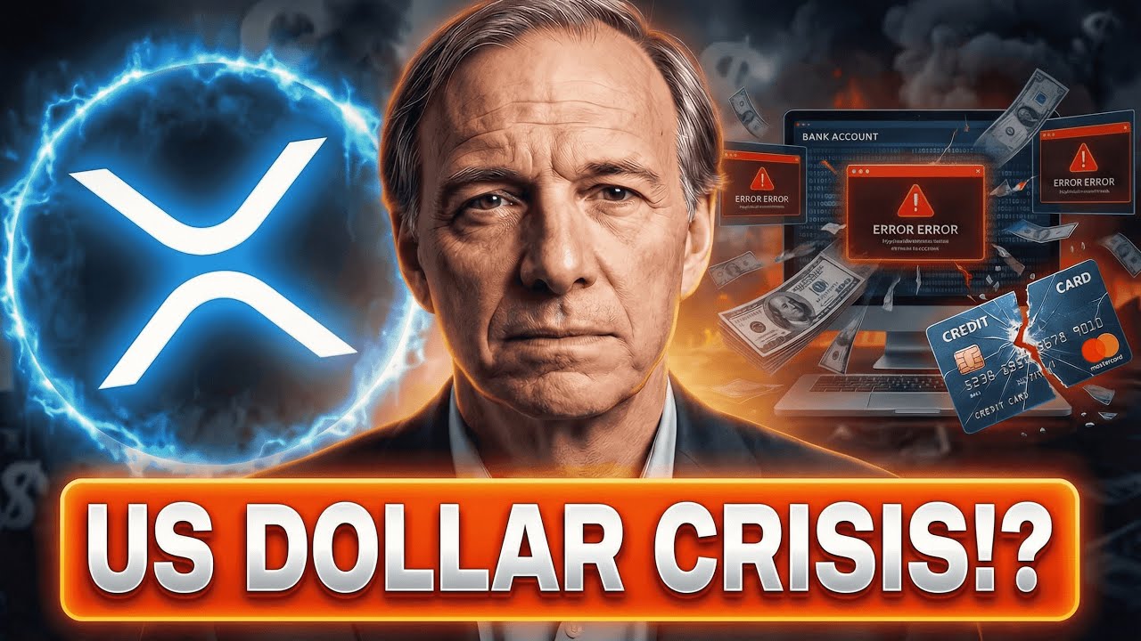 Ray Dalio: People Have NO IDEA What's Coming! | XRP Holders Must Listen