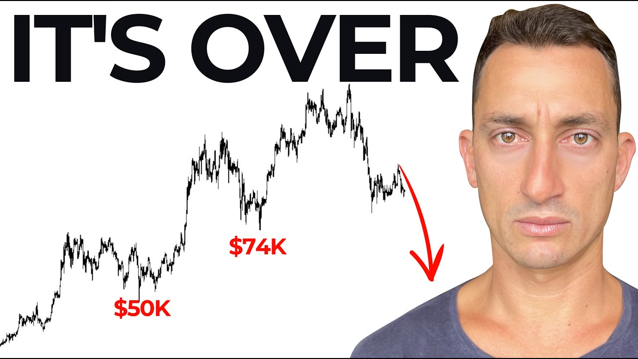 Bitcoin: Macro Indicator Warning of a Deeper Collapse