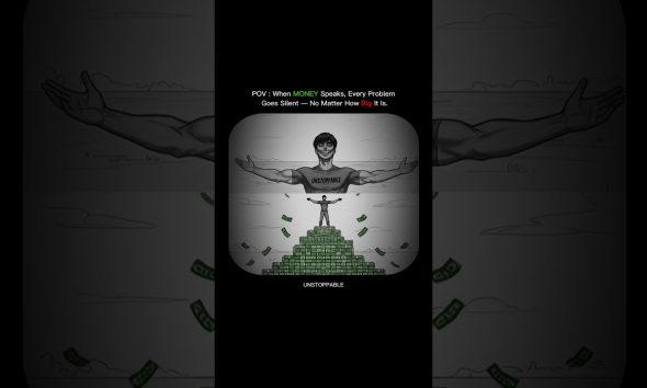 Money Speaks #motivation #mindset #selfimprovement
