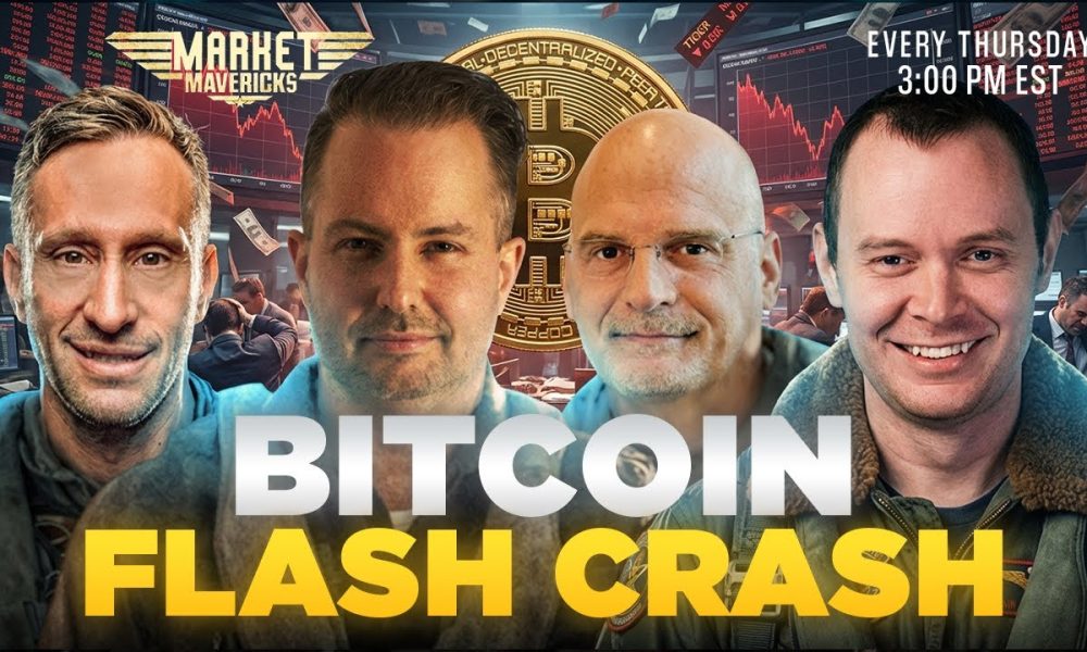 Bitcoin DUMPS As Market Volatility Sky Rockets! W/ Ben Cowen