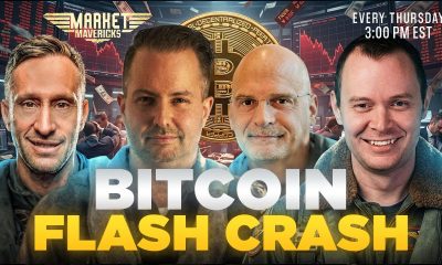 Bitcoin DUMPS As Market Volatility Sky Rockets! W/ Ben Cowen