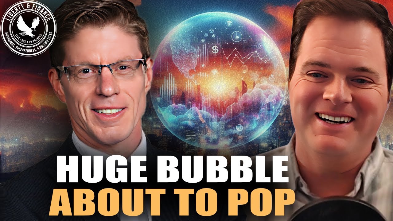 Get Ready For The Biggest Financial Crisis Yet | Phil Low