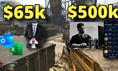 Making money no longer makes sense