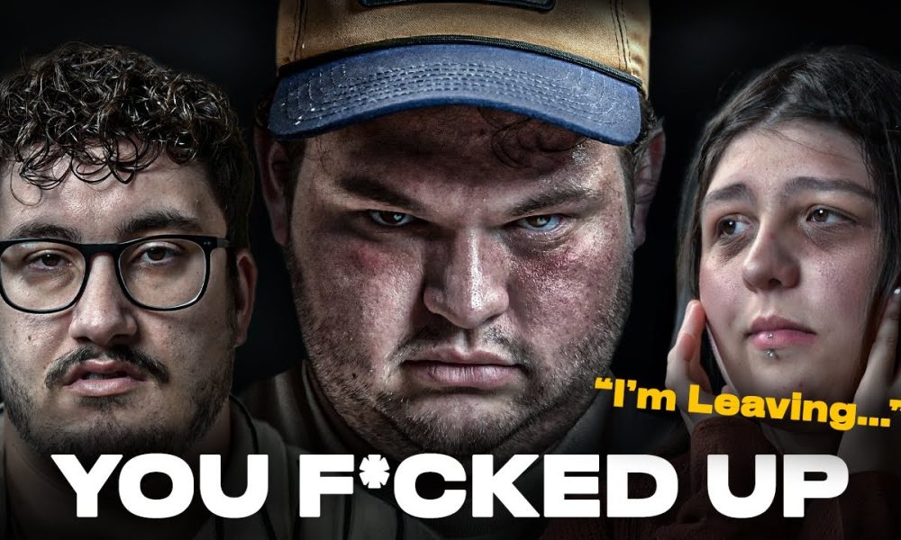 Scumbag Husband Destroys Marriage With Secret Debt | Financial Audit