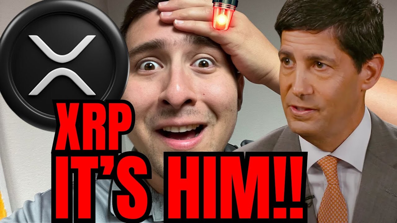 OMG XRP TOMORROW NEWS!!!! (NEW FED *JUST* HOURS AWAY!)