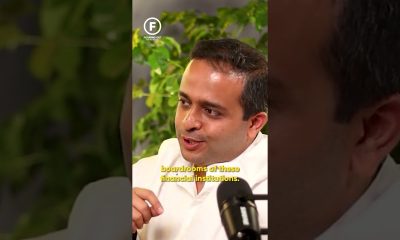 World 's Entire Financial System Is A SCAM! | Figuring Out #Shorts