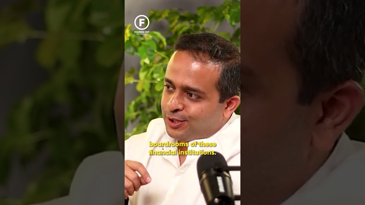 World 's Entire Financial System Is A SCAM! | Figuring Out #Shorts