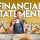 FINANCIAL STATEMENTS: all the basics in 8 MINS!