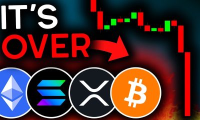 BITCOIN & ALTCOIN CRASH: History Repeating (Warning)!!! - Bitcoin News Today, Ethereum & Altcoins