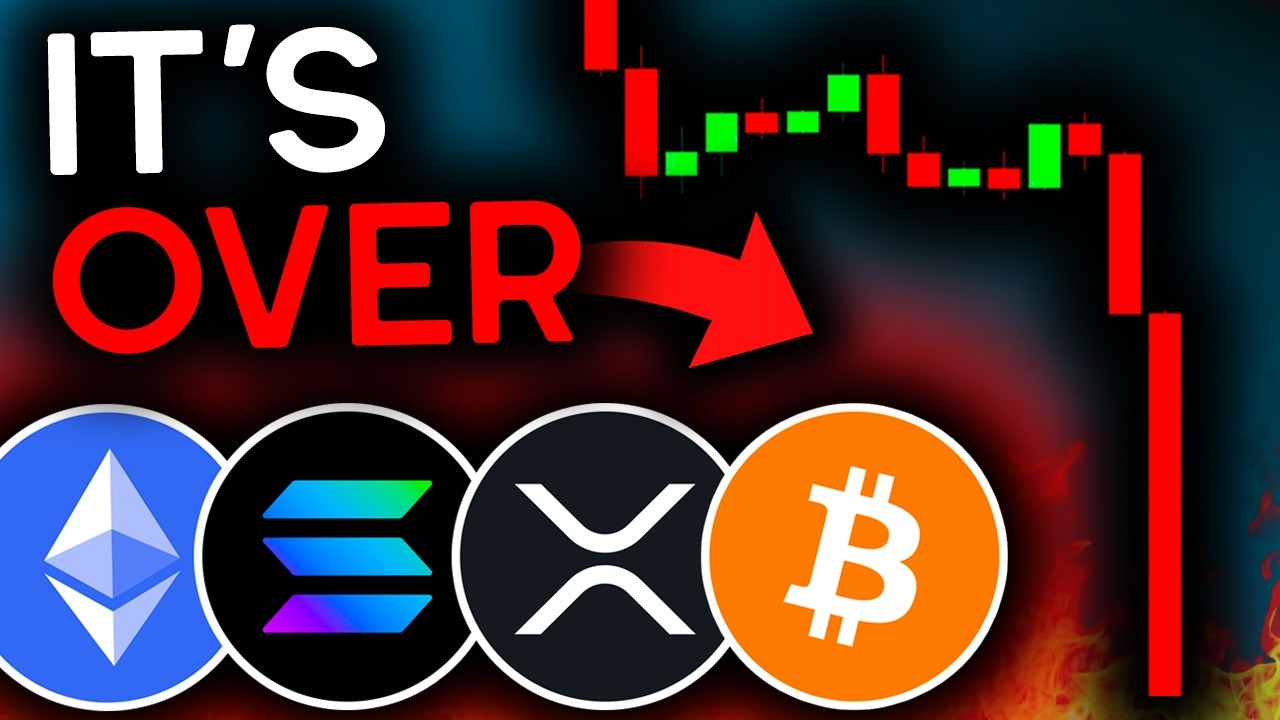 BITCOIN & ALTCOIN CRASH: History Repeating (Warning)!!! - Bitcoin News Today, Ethereum & Altcoins