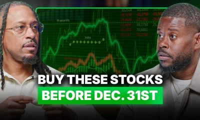 Financial Expert: 5 Stocks Under $100 That Could Make You Rich By 2030 (Buy TODAY!)