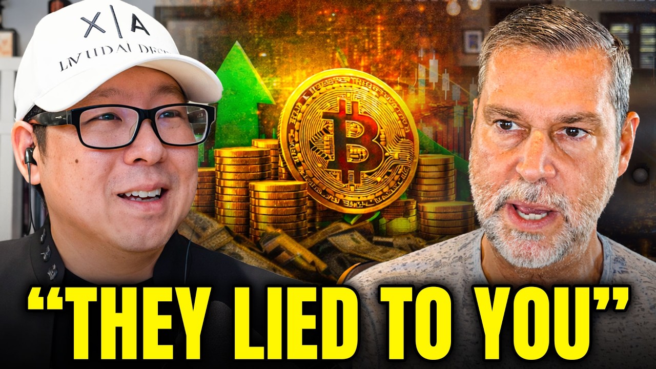 THEY LIED About the BTC Cycle! EVERYTHING Changes in FEBRUARY - Raoul Pal & Samson Mow