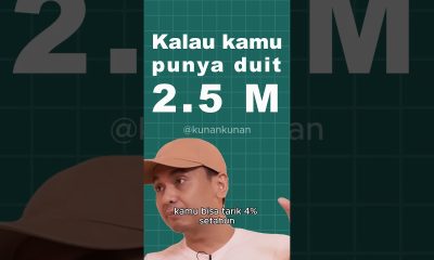 Financial Freedom Raditya dika #podcast #podcastclip #editing