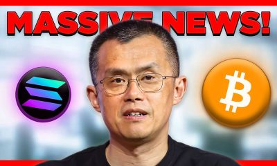 Binance Founder - The Crypto Market Is About To Go F**king Crazy (supercycle)