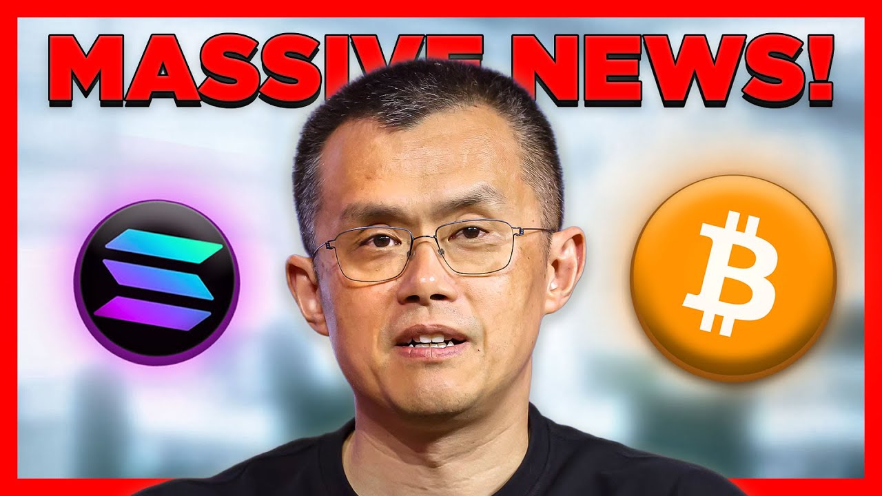 Binance Founder - The Crypto Market Is About To Go F**king Crazy (supercycle)
