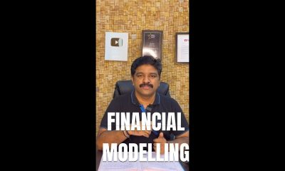 What is Financial Modelling? | www.carajaclasses.com | #365daysfinancemastery