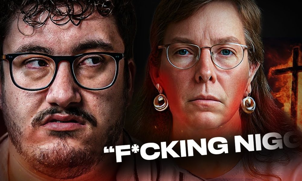 The Most Racist Woman On Financial Audit