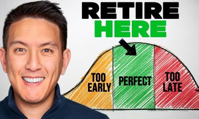 The Safest and Earliest Time To Stop Saving For Retirement