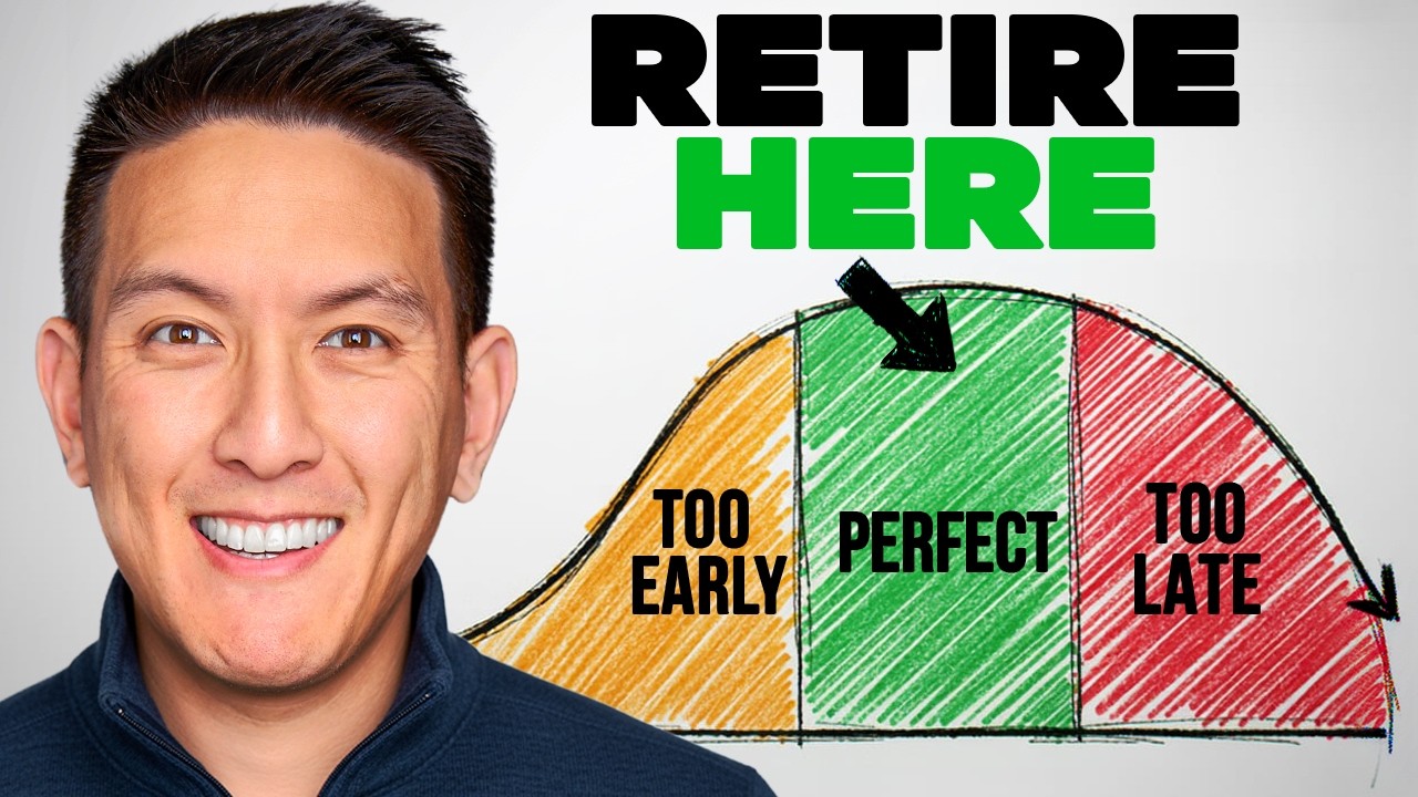 The Safest and Earliest Time To Stop Saving For Retirement