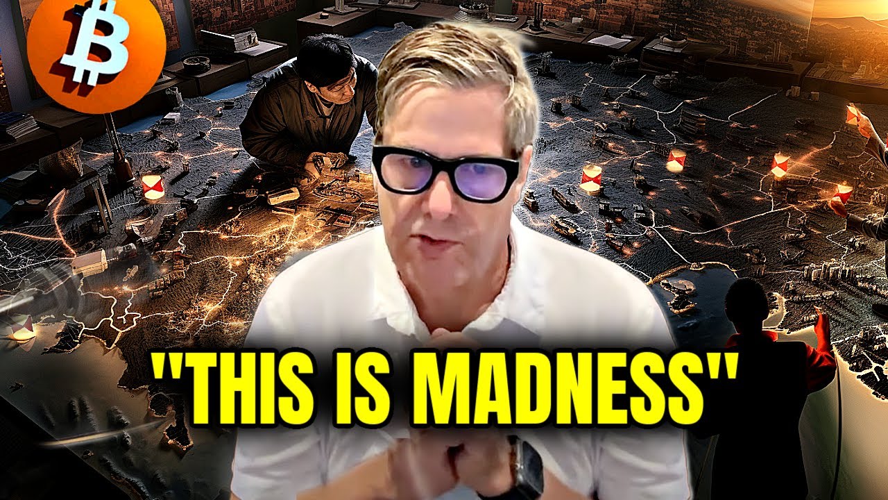 Mathematician Fred Krueger: The Crypto Price Predictions Are UNBELIEVABLE Now