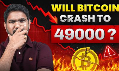 Real Reason Behind Bitcoin Crash!