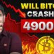 Real Reason Behind Bitcoin Crash!